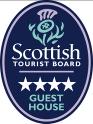 VisitScotland 4star GuestHouse Logo