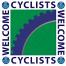 VisitScotland Cyclists Welcome Logo